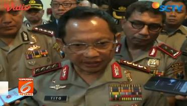 Teror Bom di Bandung Tidak Mengganggu Jadwal Kunjungan Raja Salman - Liputan 6 Petang