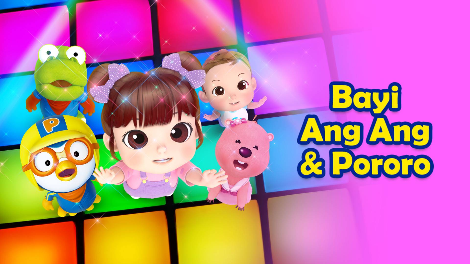 Bayi AngAng dan Pororo