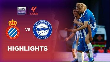 Espanyol vs Alaves - Highlights | LaLiga 2024/25