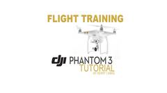 Flight Training - dji phantom training beserta skema terbang
