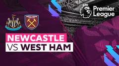 Full Match - Newcastle vs West Ham | Premier League 22/23