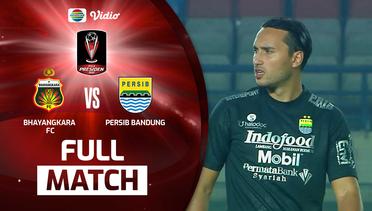 Full Match - Bhayangkara FC VS Persib Bandung | Piala Presiden 2022