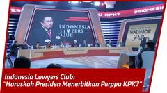 [FULL] ILC - "Haruskah Presiden Menerbitkan Perppu KPK?" (1/10/2019)