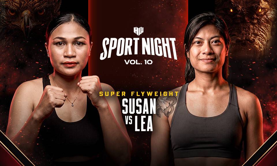 Susan vs Lea
