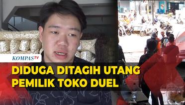 Viral Duel dengan Oknum Pengacara, Pemilik Toko di Cianjur Buka Suara