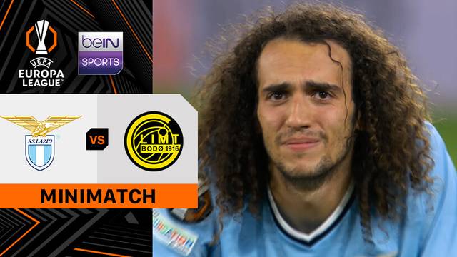 Lazio vs Bodo/Glimt - Mini Match | UEFA Europa League 2024/25