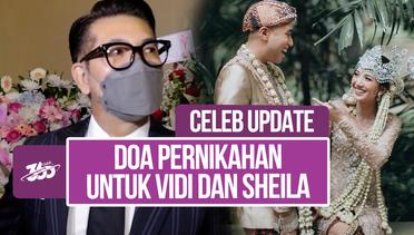 Ferry Salim Pernikahan Vidi Aldiano dan Sheila Dara Penuh dengan Cinta