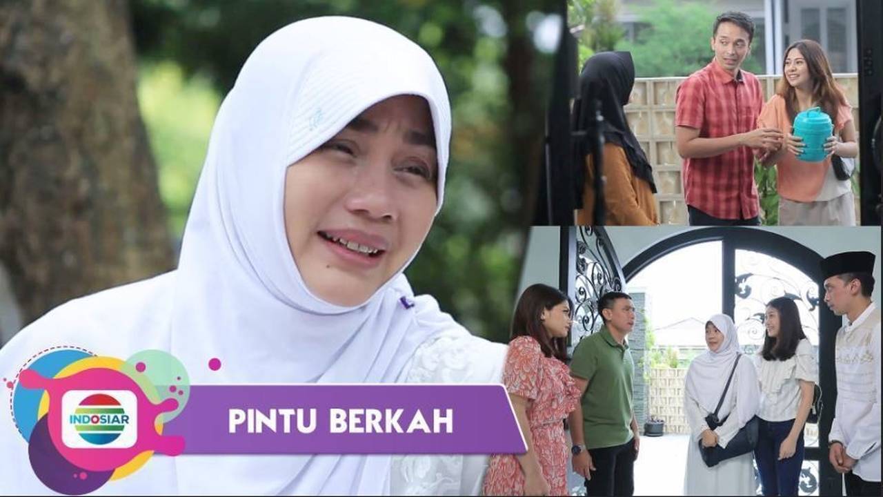 Pengabdian Tulus Asisten Rumah Tangga Yang Dilupakan Pintu Berkah Full Movie Vidio