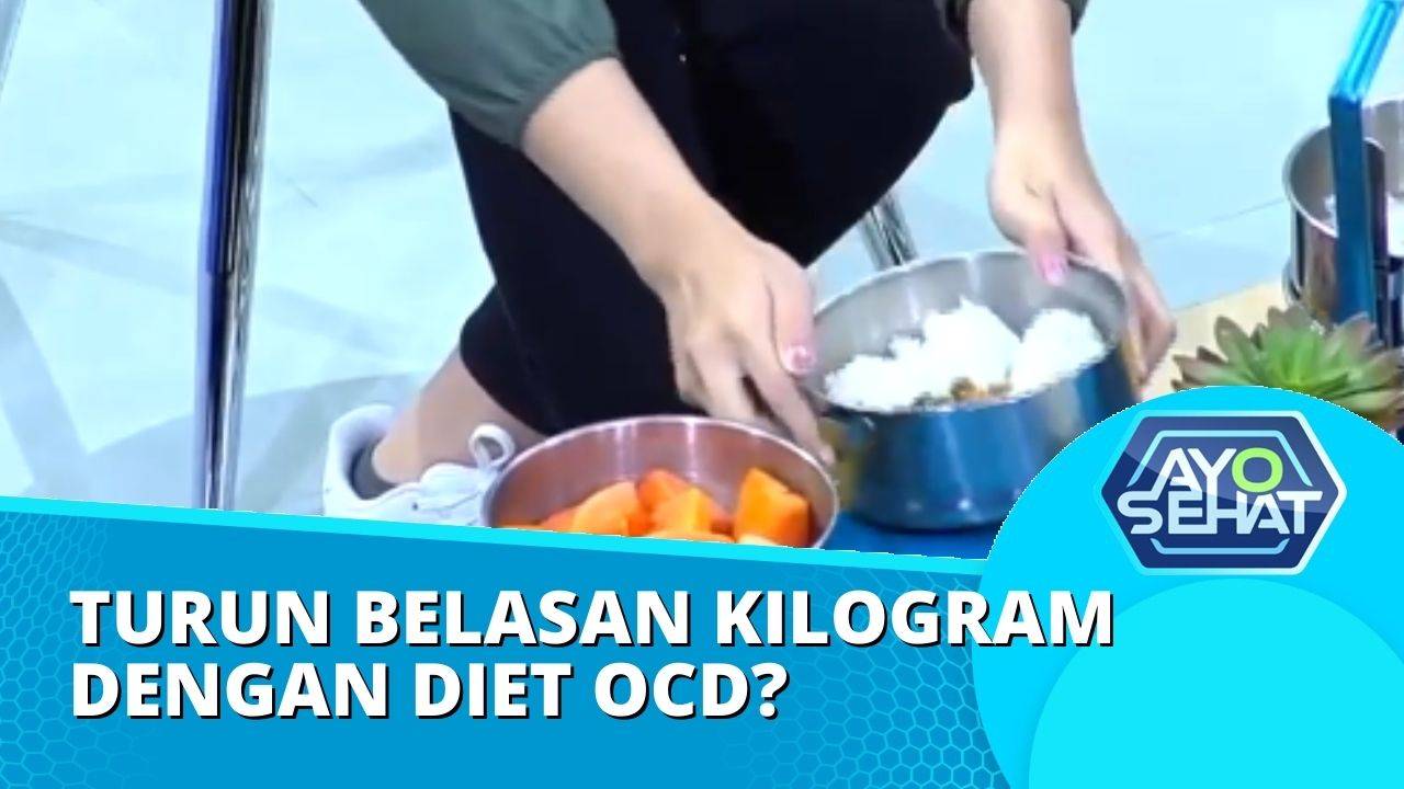 Ingin Coba Diet OCD? Sistem Jendela Makan Hanya Boleh Makan 8 Jam dalam