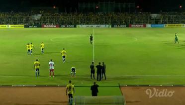 Full Match Liga 1 - Barito vs Sriwijaya