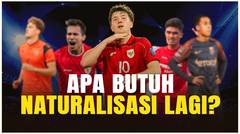 Ole Romeny Butuh Pendamping Sepadan, Timnas Indonesia Butuh Naturalisasi Lagi?