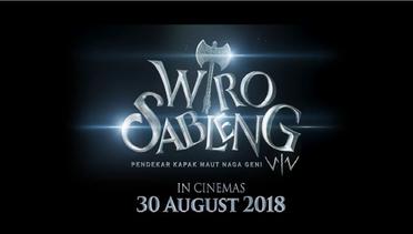 Official Trailer Film Wiro Sableng (HD)