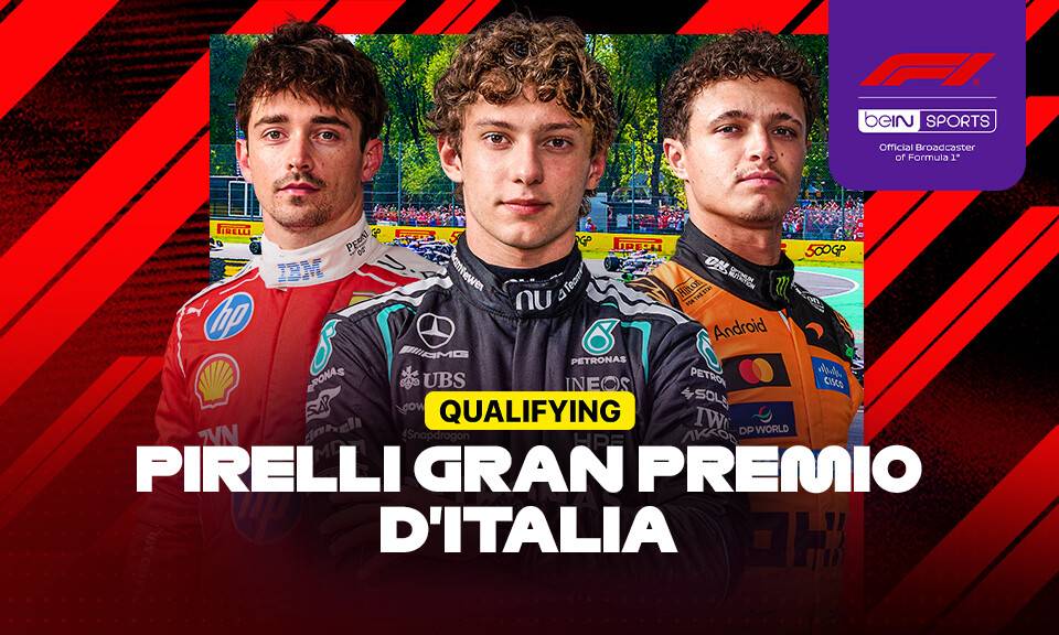 Qualifying - Formula 1 Pirelli Gran Premio D`Italia 2026