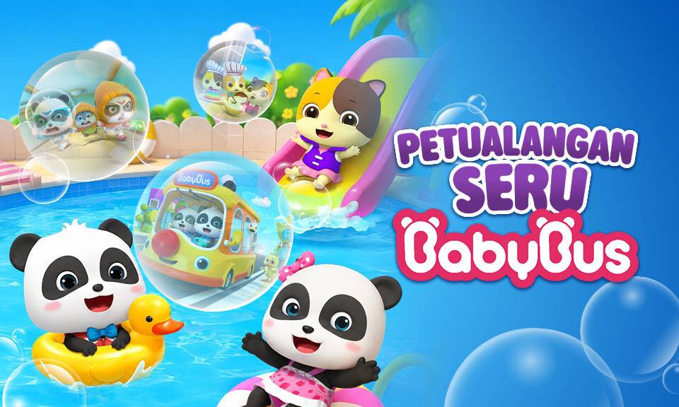 Petualangan Seru BabyBus