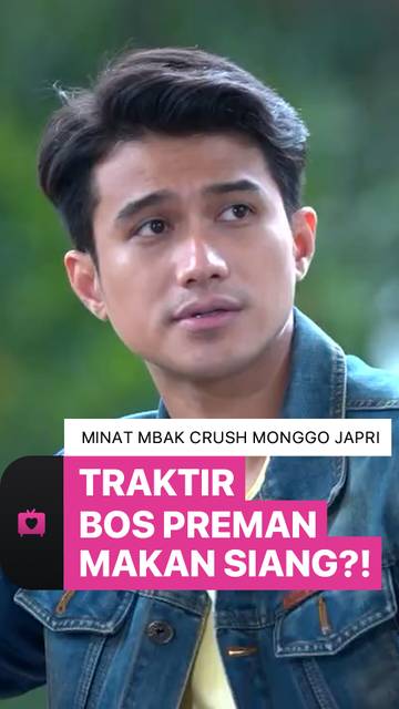 Minat Mbak Crush Monggo Japri