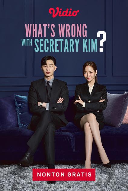 Nonton What's Wrong With Secretary Kim Sub Indo | Vidio