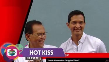 Hot Kiss -  Gading Marten Akhirnya Move on!