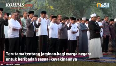 Libur Idul Adha Ditambah, Muhammadiyah Ucapkan Terima Kasih ke Jokowi