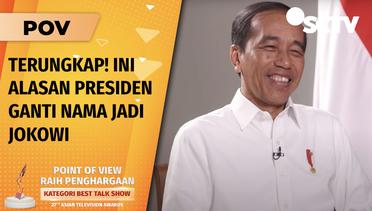 Sebelumnya Bernama Mulyono, Ternyata Ini Alasan Presiden Jokowi Ganti Nama | POV