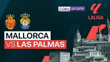 Mallorca vs Las Palmas - LaLiga