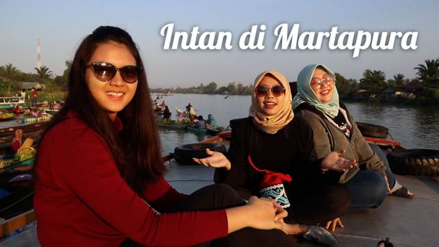 INTAN DI MARTAPURA