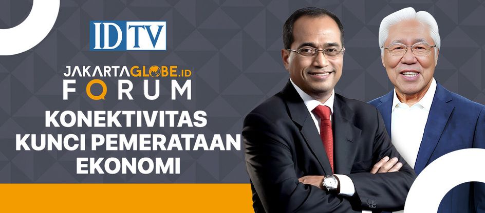 Jakarta Globe Forum 2024 - IDTV