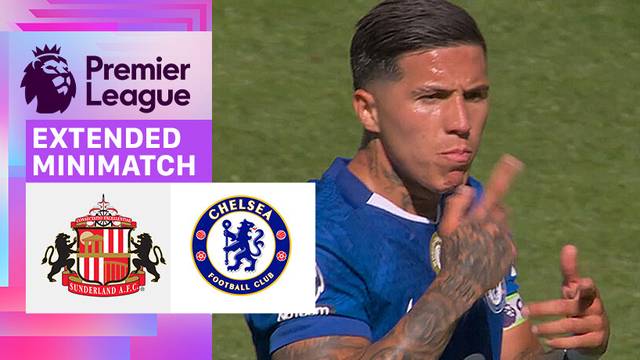 Sunderland vs Chelsea - Extended Mini Match | Premier League 2025/26