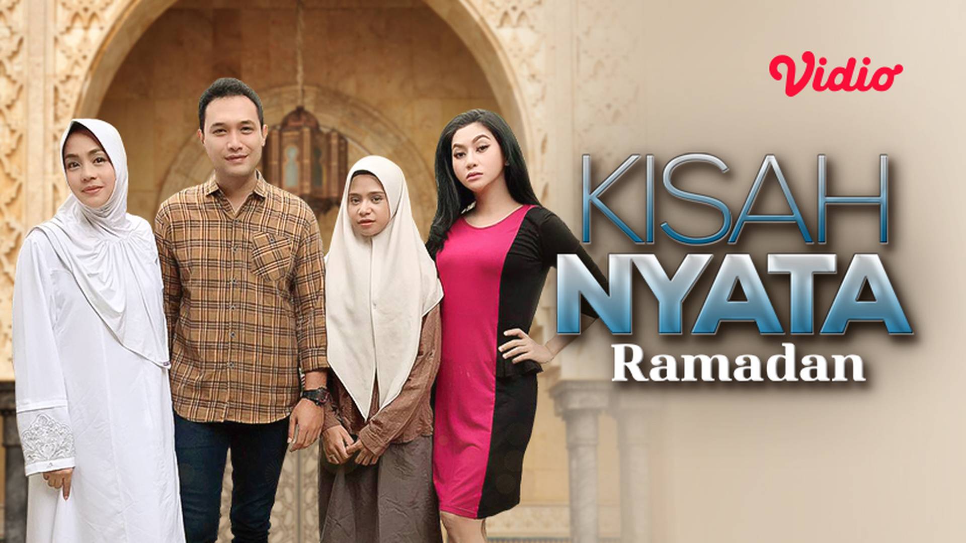 Kisah Nyata Ramadan