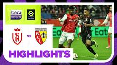 Reims vs Lens - Highlights | Ligue 1 2023/2024