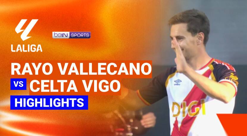 Rayo Vallecano vs Celta Vigo