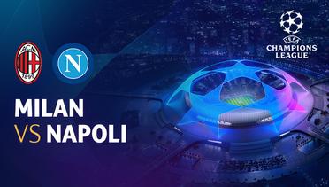 Full Match - Milan vs Napoli | UEFA Champions League 2022/23