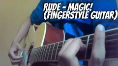 Rude - MAGIC! (Fingerstyle Guitar)