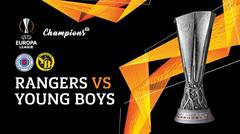 Full Match - Rangers vs Young Boys | UEFA Europa League 2019/20