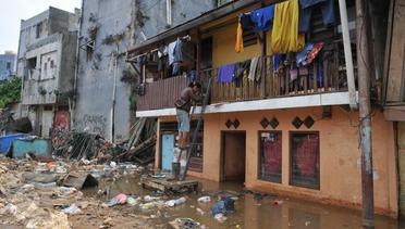 Segmen 1: Banjir di Jakarta hingga Terompet dari Sampul Alquran