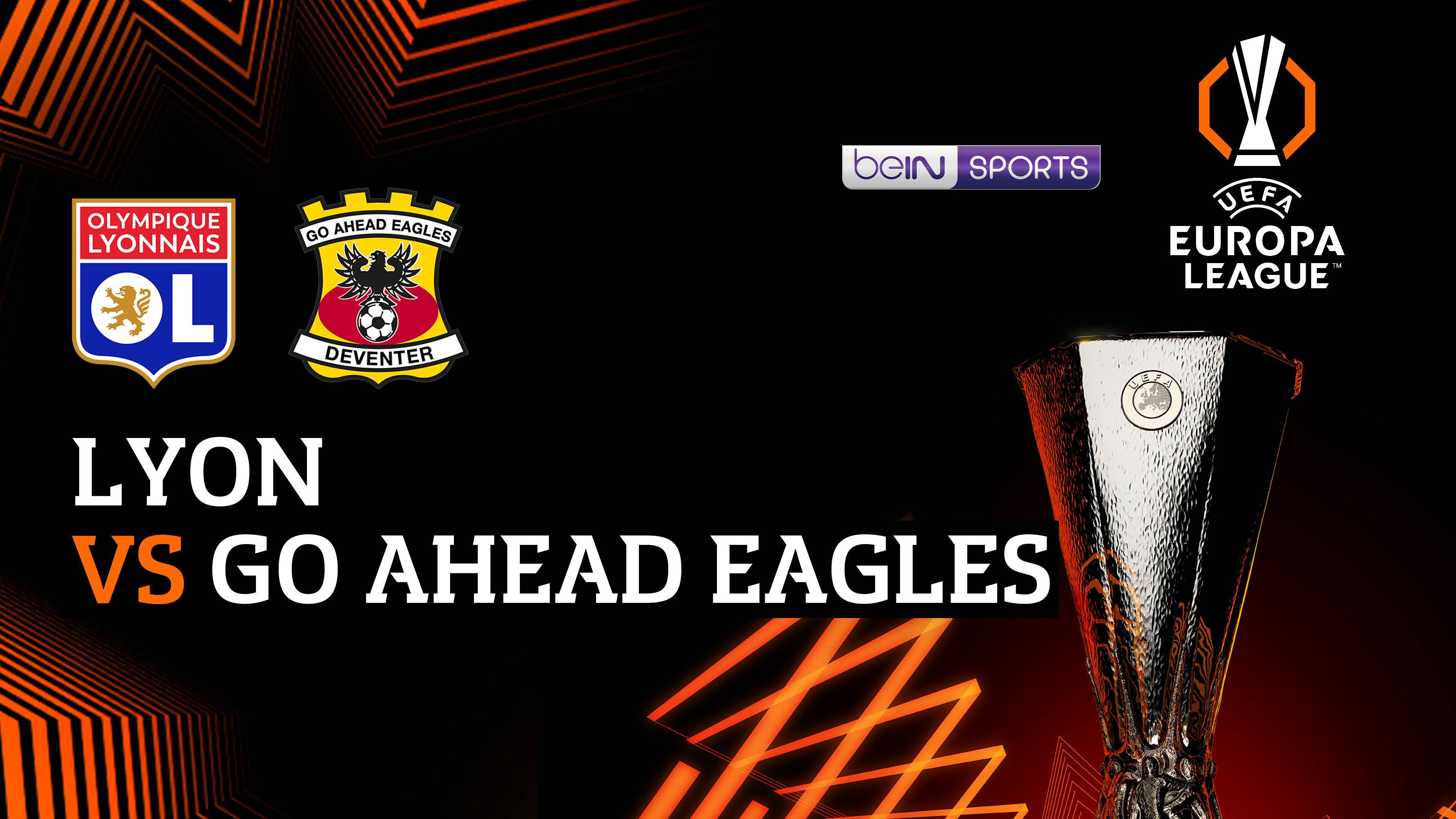 Lyon vs Go Ahead Eagles