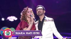Langsung Panas!! Inul - Reza - Soimah & Fildan "Birunya Cinta - Judi" Menghentak Panggung LIDA 2020
