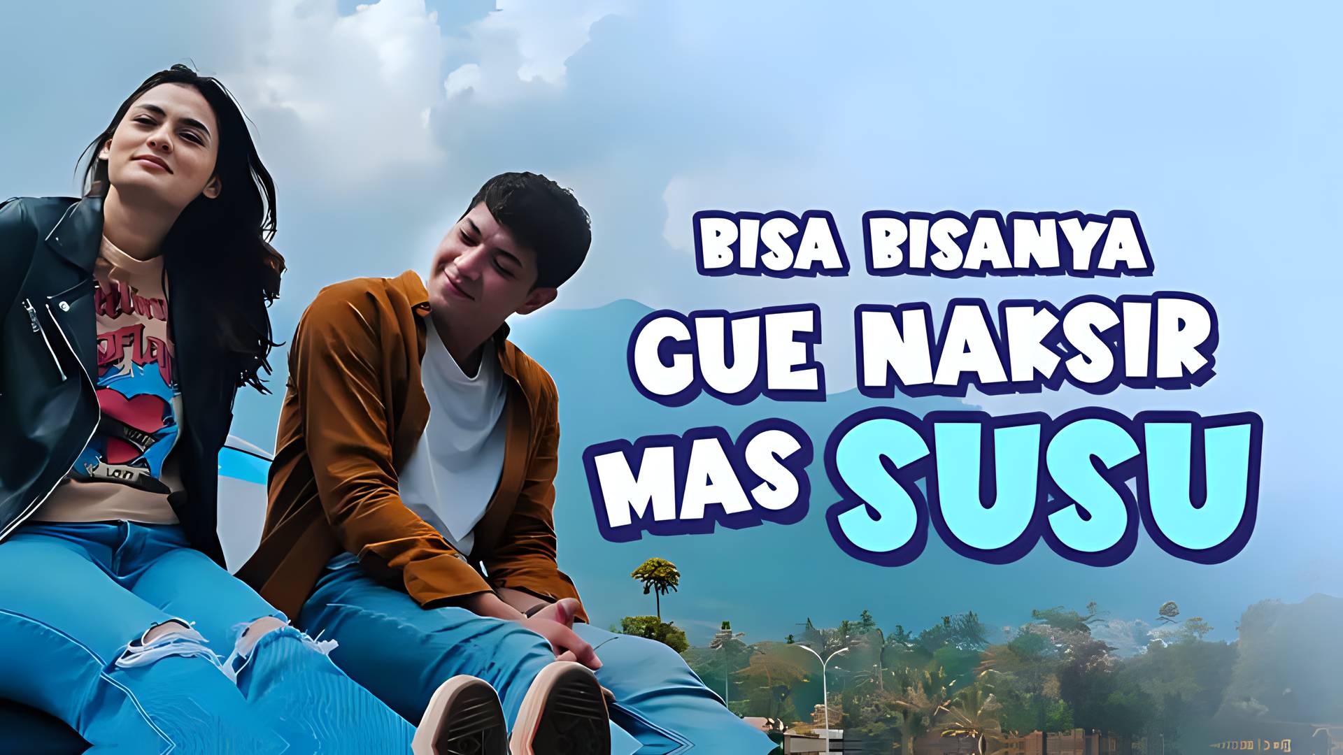 Bisa Bisanya Gue Naksir Mas Susu