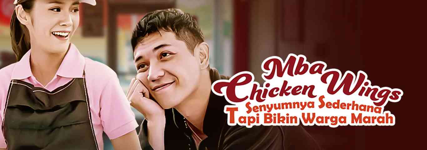 Mba Chicken Wings Senyumnya Sederhana Tapi Bikin Warga Marah