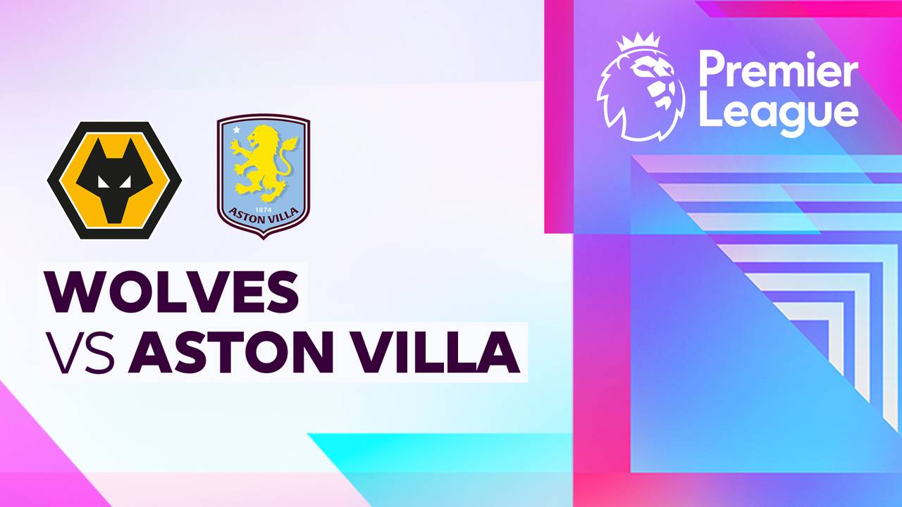 Wolves vs Aston Villa - Full Match | Premier League 2025/26