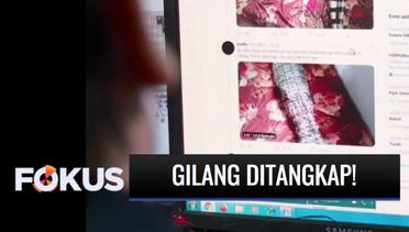 Polisi Berhasil Tangkap Pelaku Fetis Kain Jarik di Kalimantan