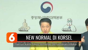 Penerapan New Normal di Korea Selatan Tak Maksimal Usai Ada Lonjakan Kasus Baru