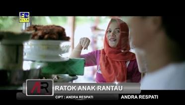 Andra Respati - Ratok Anak Rantau [Lagu Minang Official Video]