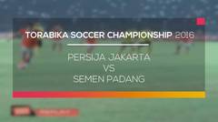 Persija Jakarta vs Semen Padang  - Torabika Soccer Championship 2016 08/05/16