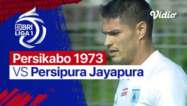 Mini Match - Persikabo 1973 vs Persipura Jayapura | BRI Liga 1 2021/22