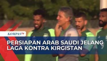 Piala Asia 2023: Arab Saudi Butuh Kemenangan untuk Lolos ke Fase Gugur