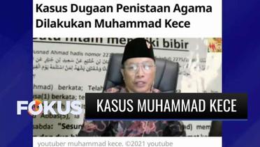 Youtuber Muhammad Kece Diduga Buat Konten Penistaan Agama dan Ujaran Kebencian | Fokus