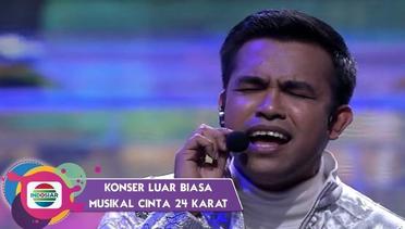 FILDAN Rela Patah Hati "ASAL KAU BAHAGIA" LESTY – Musikal Cinta 24 Karat