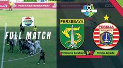 Go-Jek Liga 1 Bersama Bukalapak: Persebaya Surabaya vs Persija Jakarta
