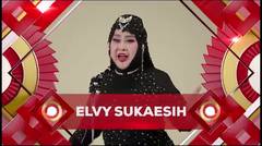 Suguhan Luar Biasa! Ucapan Ulang Tahun Indosiar ke-26 dari Rita Sugiarto, Elvy Sukaesih, Mansyur S