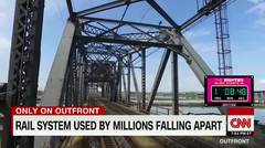 Billions needed to fix crumbling rail infrastructure